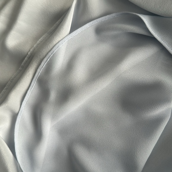 New Club Monaco silk top - Picture 4 of 5